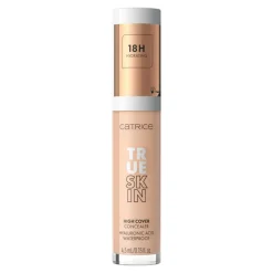 Catrice True Skin High Cover, korektor, 20 Warm Beige, 4,5 ml