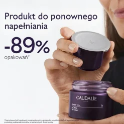 Caudalie Premier Cru, krem anti-age, 50 ml