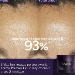 Caudalie Premier Cru, krem anti-age, refill, 50 ml