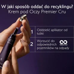 Caudalie Premier Cru, krem pod oczy anti-age, 15 ml