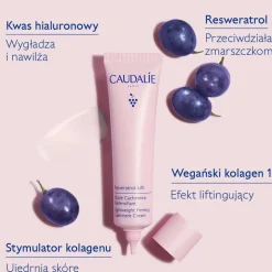 Caudalie Resveratrol-Lift, fluid kaszmir liftingujący, 40 ml