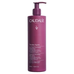 Caudalie The des Vignes, nawilżający balsam do ciała z kwasem hialuronowym, 400 ml