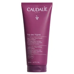 Caudalie The des Vignes, nawilżający balsam do ciała z kwasem hialuronowym, 200 ml