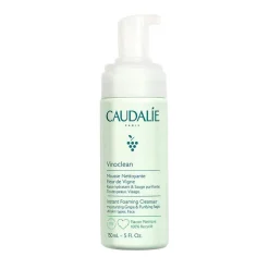 Caudalie Vinoclean, pianka oczyszczająca, 150 ml