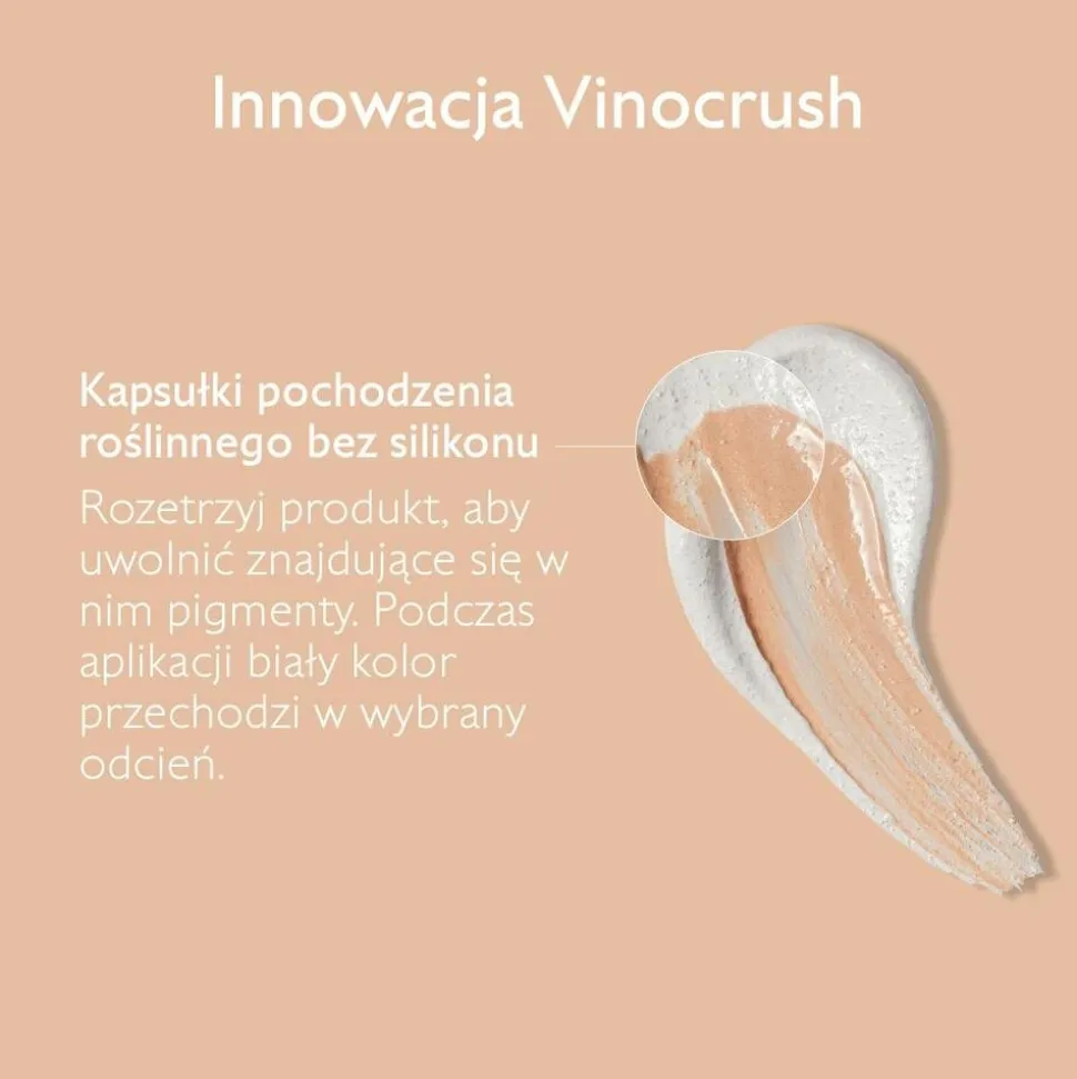Caudalie Vinocrush, krem koloryzujący, 2, 30 ml