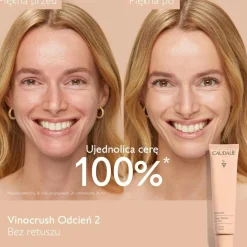 Caudalie Vinocrush, krem koloryzujący, 2, 30 ml