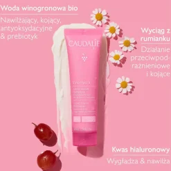 Caudalie VinoHydra, nawilżający krem sorbet, 60 ml