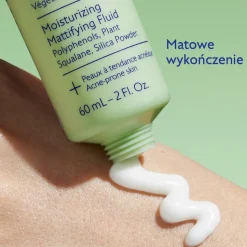 Caudalie Vinopure, fluid matująco-nawilżający, 60 ml