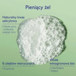 Caudalie Vinopure, oczyszczający żel myjący, 150 ml