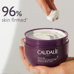 Caudalie Vinosculpt, liftingująco-ujędrniający balsam do ciała, 250 ml