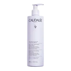 Caudalie Vinotherapist, nawilżający balsam do ciała z kwasem hialuronowym, 400 ml