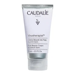 Caudalie Vinotherapist, regenerujący krem do stóp, 75 ml