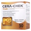 Cera-Chek 1 Code, test paskowy, 50 szt.