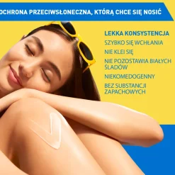 CeraVe, niewidoczny nawilżający balsam przeciwsłoneczny SPF 30, 177 ml
