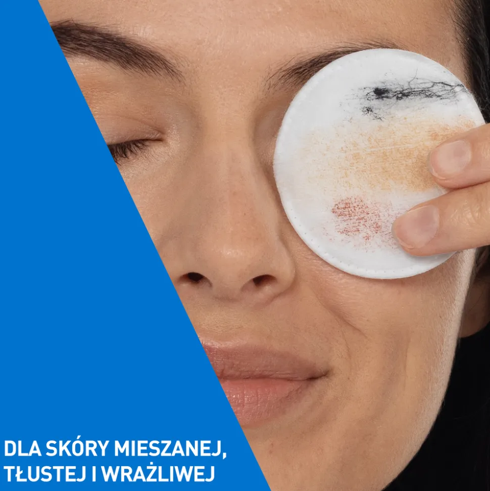 CeraVe, oczyszczający płyn micelarny, 400 ml