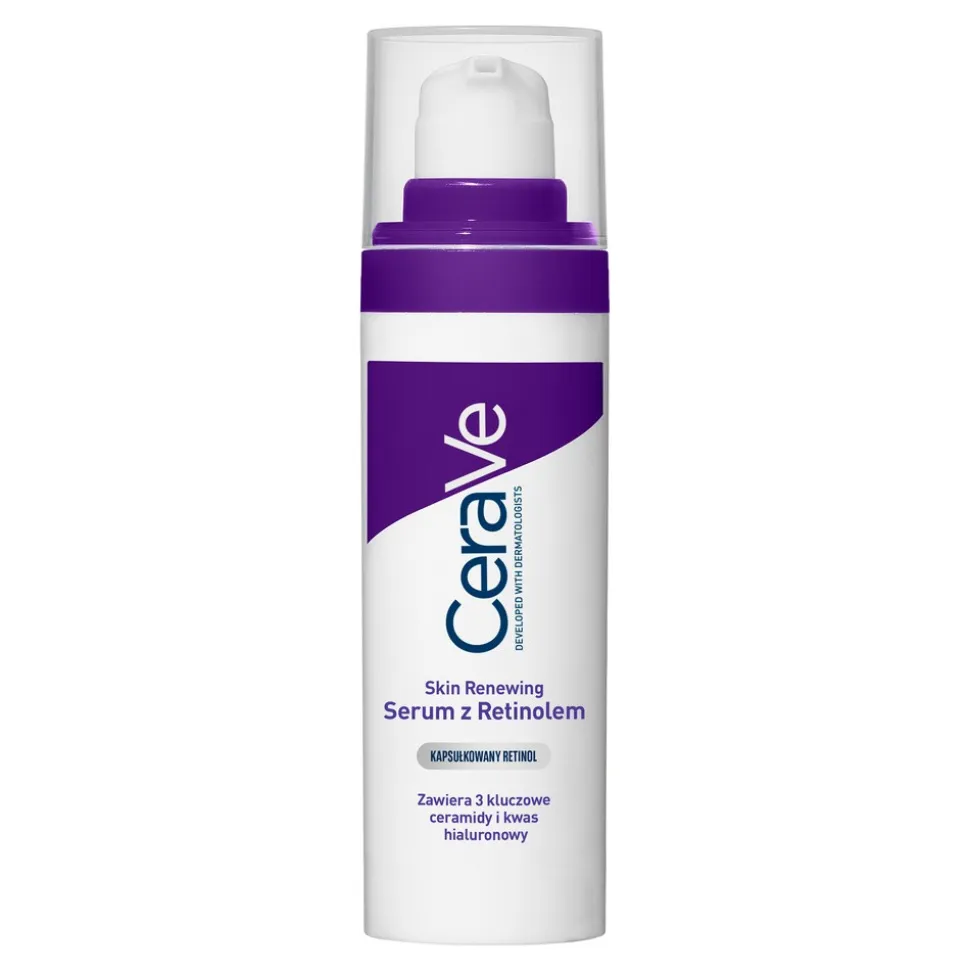 CeraVe Skin Renewing, serum z retinolem, 30 ml