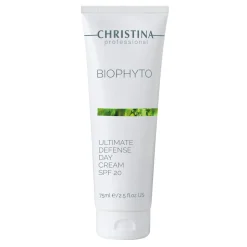 Christina Biophyto, Krem na dzień Ostateczna obrona, SPF 20, 75 ml