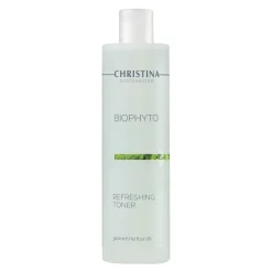 Christina Biophyto, Tonik odświeżający, 300 ml