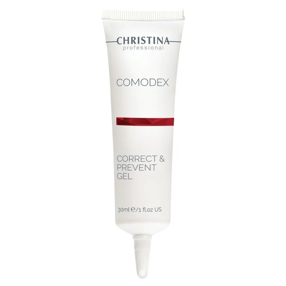Christina Comodex, żel korekcja i zapobieganie, 30 ml