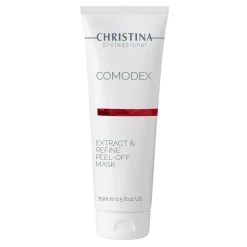 Christina Comodex, maska peel-off przeciw niedoskonałościom, 75 ml