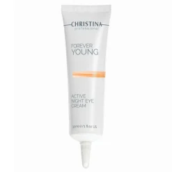 Christina Forever Young, aktywny krem na noc pod oczy, 30 ml
