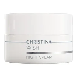 Christina Wish, krem noc, 50 ml