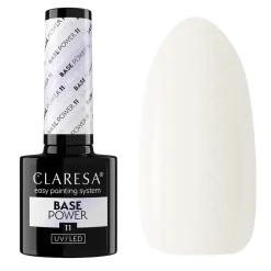 Claresa Base Power, baza hybrydowa, 11, 5 g