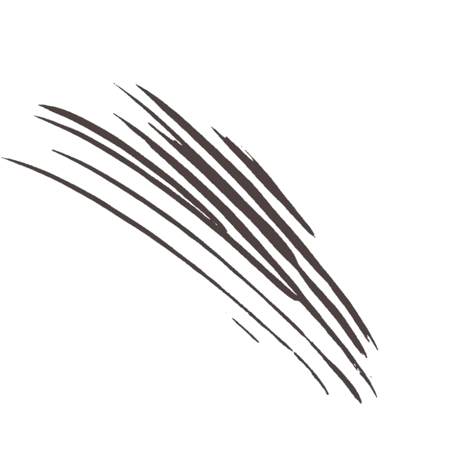 Claresa Eyebrow Pomade Pencil Brow Creator, pomada do brwi w kredce, 03 Graphite Brown, 0,17 g