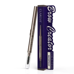 Claresa Eyebrow Pomade Pencil Brow Creator, pomada do brwi w kredce, 03 Graphite Brown, 0,17 g