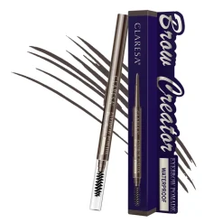 Claresa Eyebrow Pomade Pencil Brow Creator, pomada do brwi w kredce, 03 Graphite Brown, 0,17 g