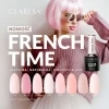 Claresa, lakier hybrydowy, French Time 1, 5 g