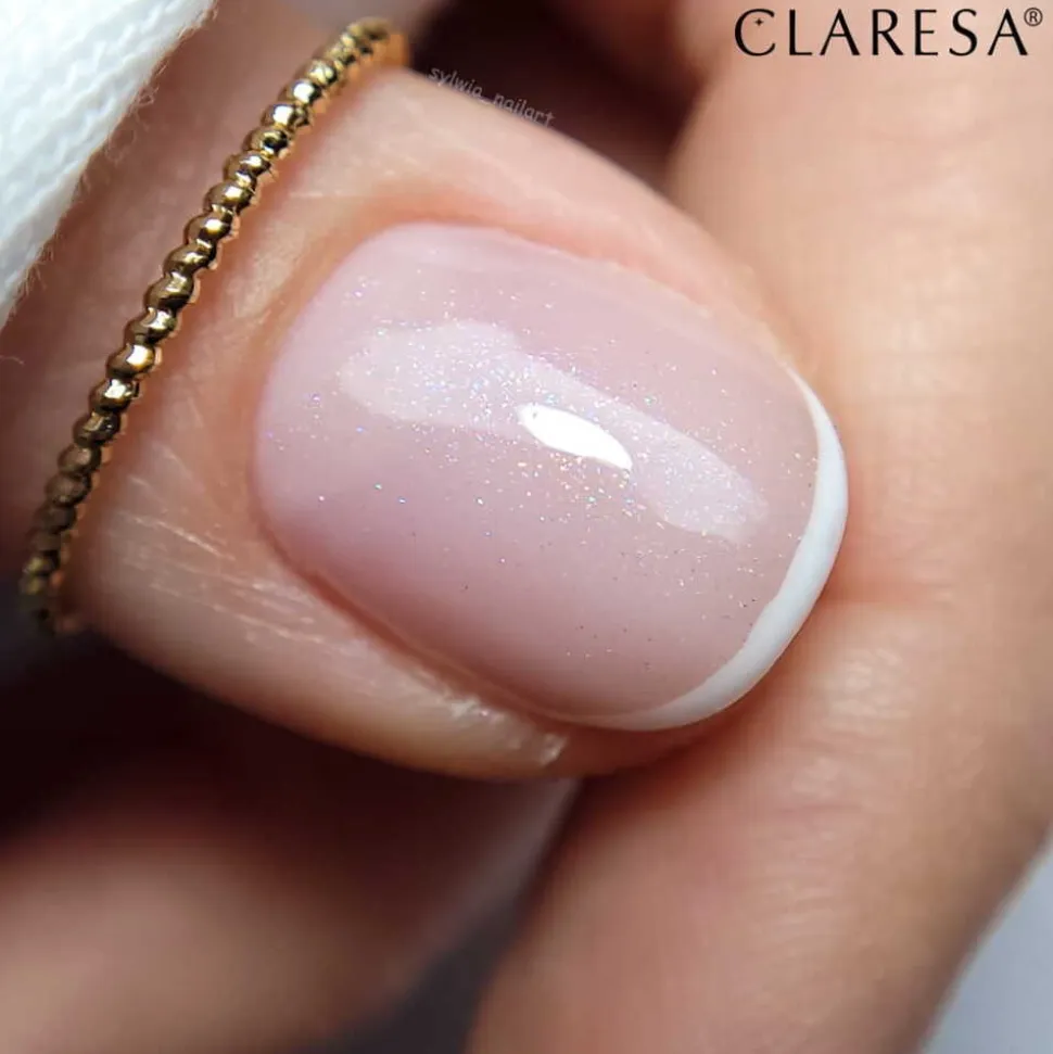 Claresa, lakier hybrydowy, French Time 1, 5 g