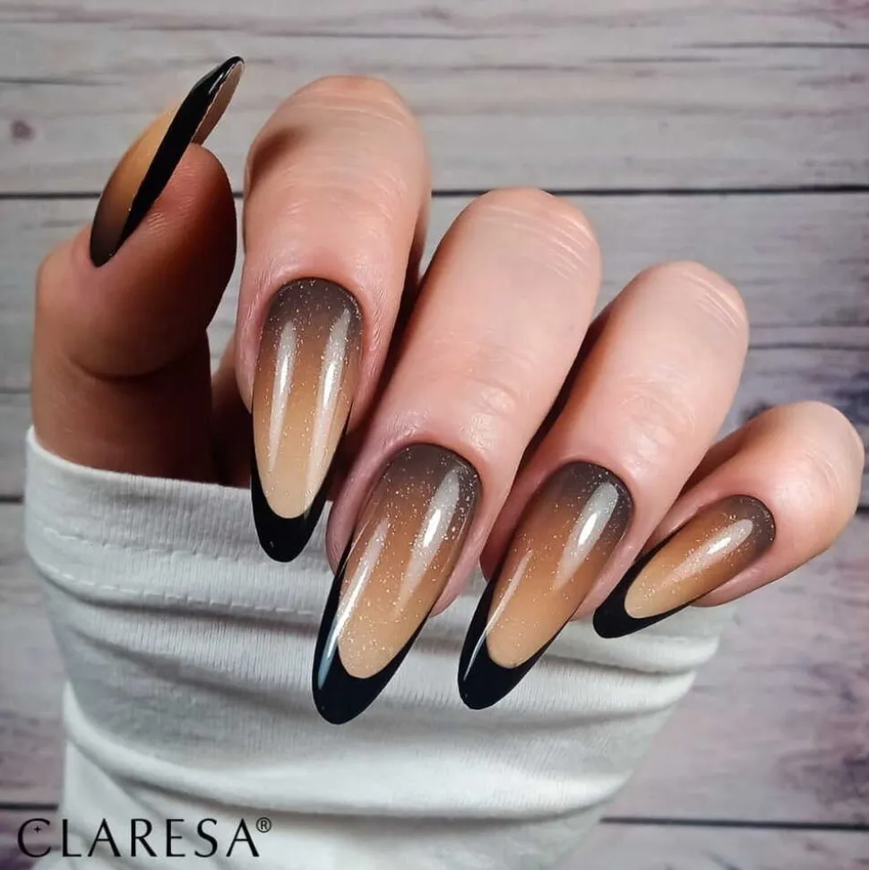 Claresa, lakier hybrydowy, Perfect Nude 3, 5 g