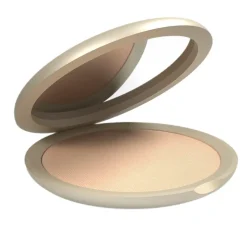 Claresa Matte Touch Finish Powder, matujący prasowany puder wykończeniowy, 02, 10 g