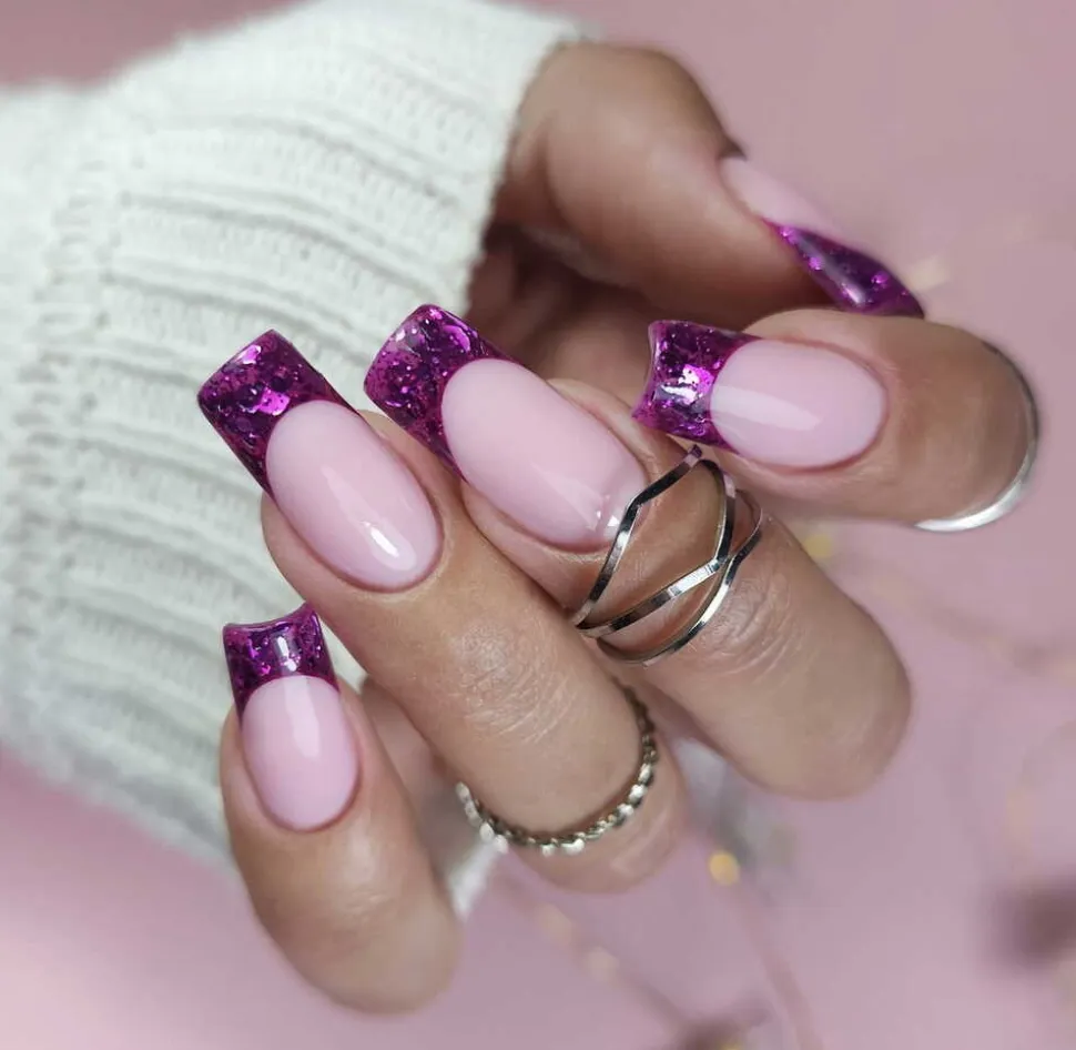 Claresa Mega Star Art Gel, żel do zdobień, Pink Pixel, 10 g