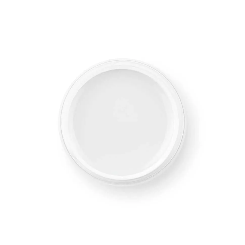Claresa Soft&Easy Builder Gel, żel budujący do paznokci, Milky White, 12 g