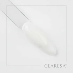 Claresa Soft&Easy Builder Gel, żel budujący do paznokci, Milky White, 45 g