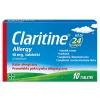 Claritine Allergy, 10 mg, tabletki, 10 szt.