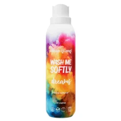 Cleangang Wash Me Softly, płyn do płukania tkanin, piżmo & cytrusy, 1 l