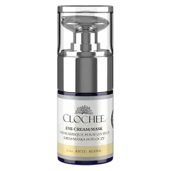 Clochee, intensywnie regenerujący krem-maska pod oczy, 15 ml