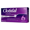 Clotidal, 10 mg/g, krem dopochwowy, 35 g + 6 aplikatorów