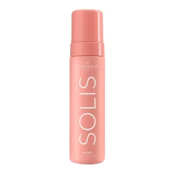 Cocosolis Solis, pianka brązująca o natychmiastowym efekcie, samoopalacz, 200 ml