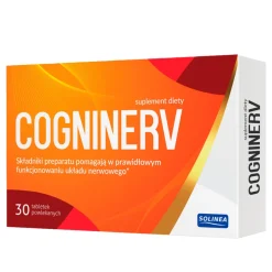 Cogninerv, tabletki powlekane, 30 szt.