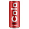 Cola Zero Cukru, napój gazowany, 250 ml
