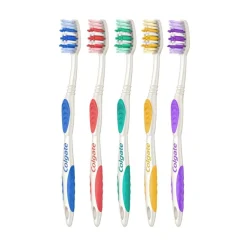 Colgate Classic Clean, szczoteczka, miękka, 1 szt.