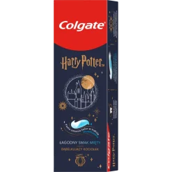 Colgate Harry Potter, pasta do zębów dla dzieci 6+ lat, 50 ml
