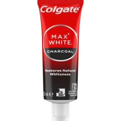 Colgate Max White Activated Charcoal, pasta do zębów, 20 ml