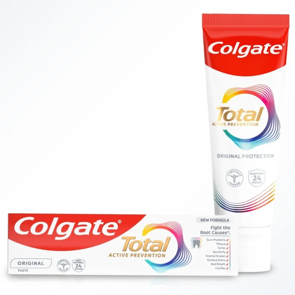 Colgate Total Original, pasta do zębów, 75 ml