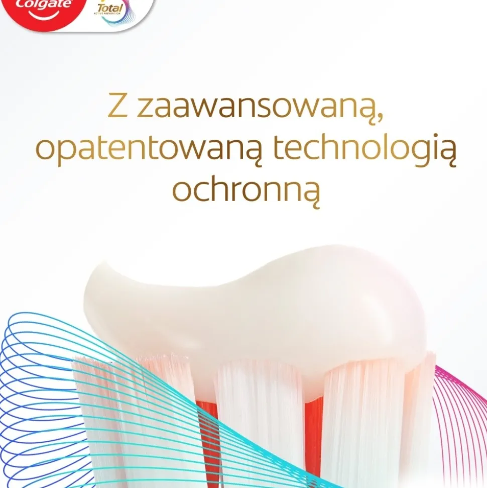 Colgate Total Original, pasta do zębów, 75 ml