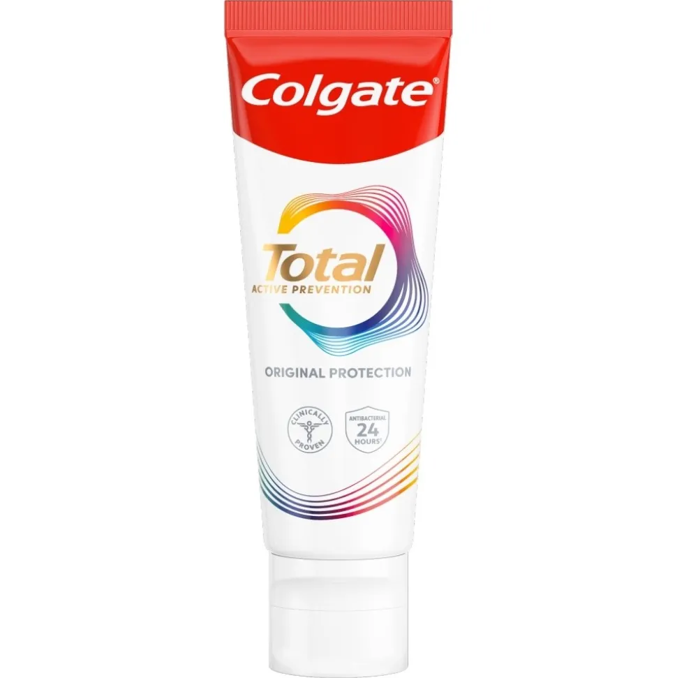 Colgate Total Original, pasta do zębów, 75 ml